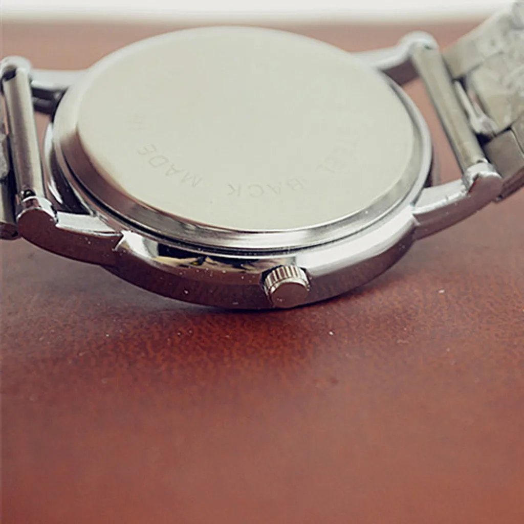 Глинозем часы для мужчин высокого класса стекло жизнь водонепроницаемый