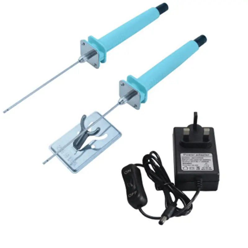 

Stainless steel Foam Cutter 30W 10CM Electric Foam Polystyrene Cutting Machine Pen AC100-240V Portable Styrofoam Cutting