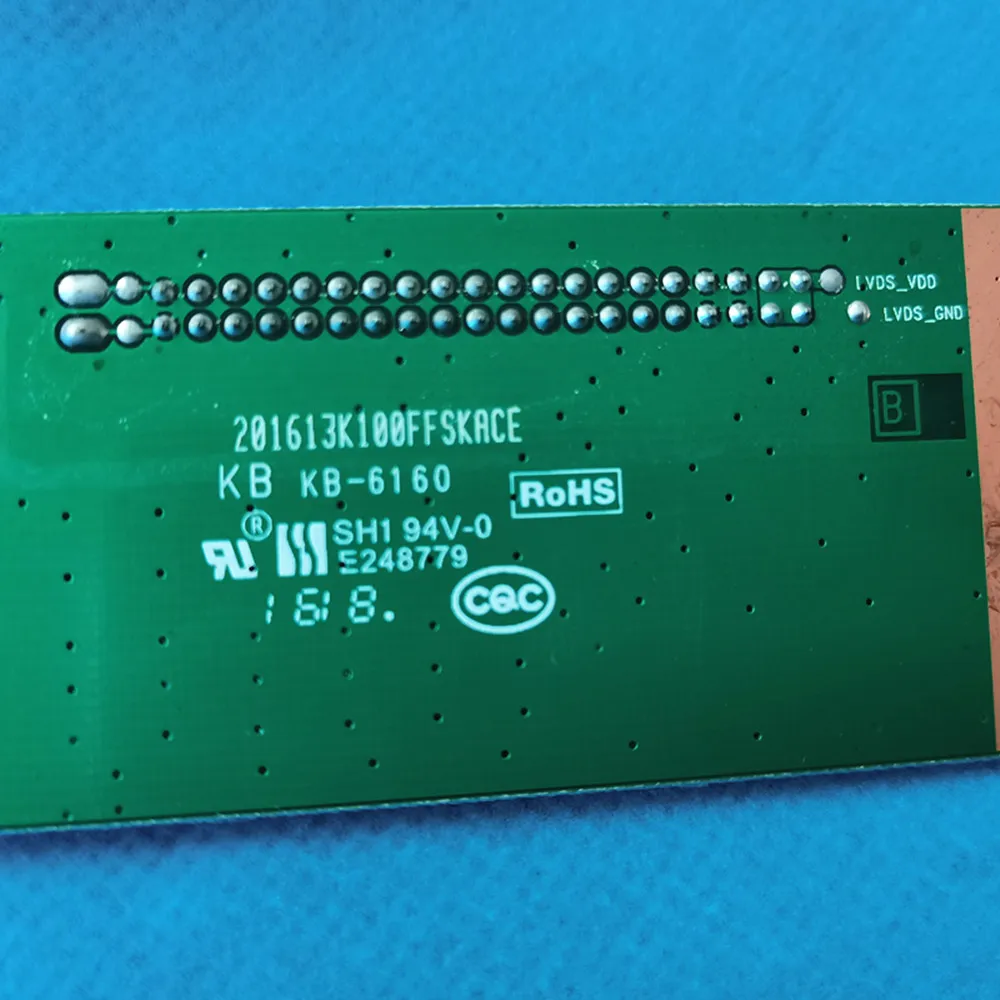 Logic Board 40-LSC401-LVB2LG LVA2LG 46-40335w-40xg T-CON LVDS Board For TCL L40F3301B L40F3303B 40FD2700 40FS3750 40FS3800