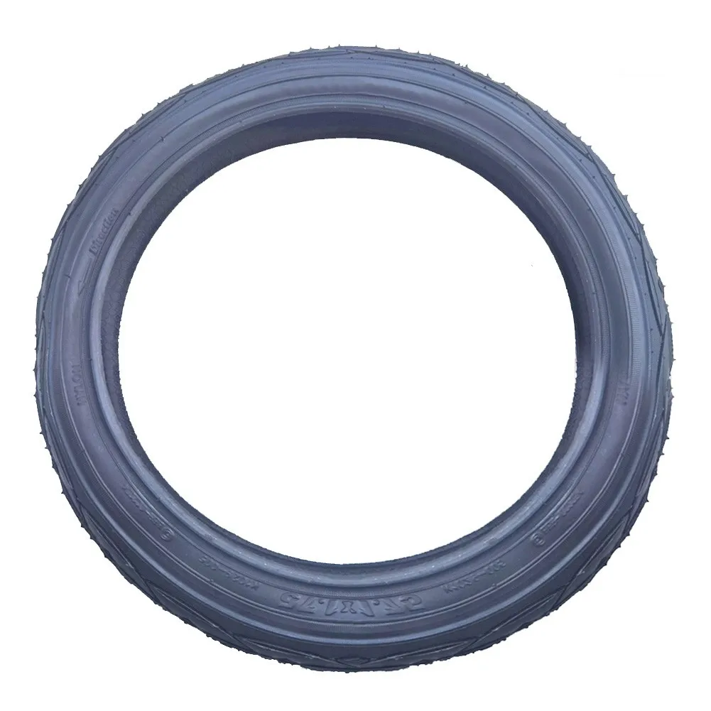 

Аксессуары для складного велосипеда 14 дюймов 14x1,75 черные