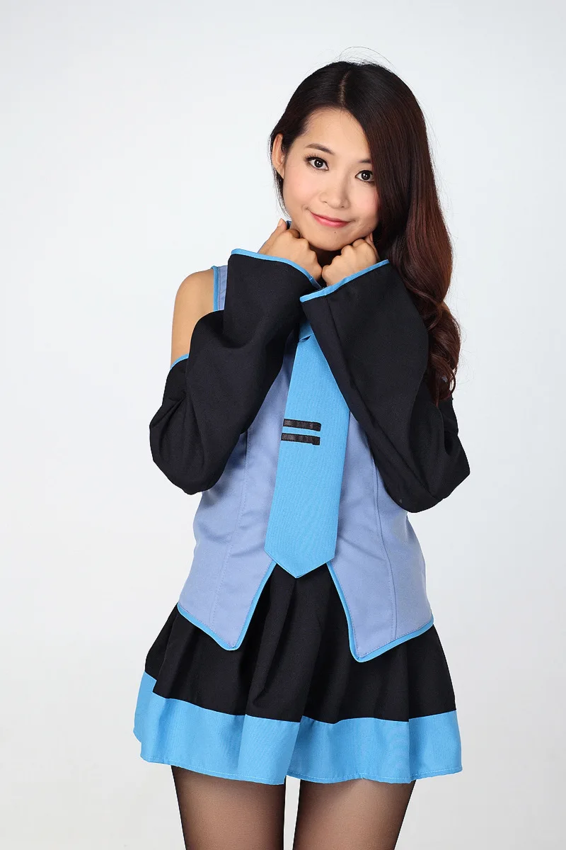 Парик Мику Косплей Hatsune Miku Love is Wall Vocaloid de alta calidad disfraz traje con peluca fiesta baile |