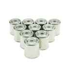 Колпачки Магнетронные для микроволновых печей, 10 шт.лот, из нержавеющей стали