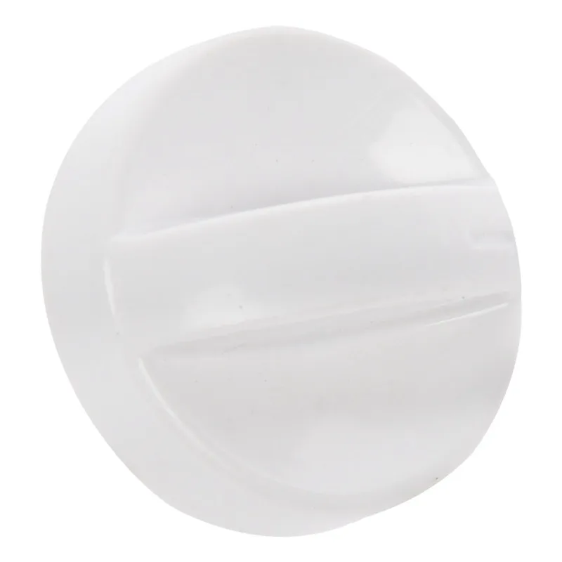 

Microwave oven 11 mm long plastic spool rotary knob timer