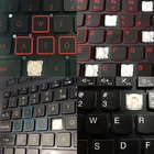 Сменный колпачок для клавиш, ножничный зажим и петля для Samsung, Acer, Dell, Asus, Lenovo, Toshiba, HP, HUAWEI, XIAOMI, MSI Gateway, клавиатура