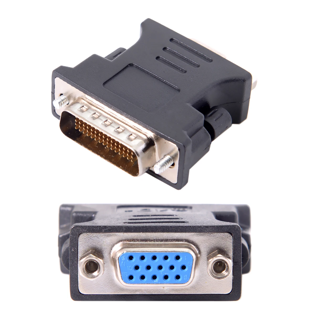 

LFH DMS-59pin Male to HDMI-Compatible VGA DVI 24+5 DVI-I Female Extension Adapter for PC Graphics Card