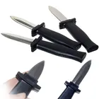 Смешные трюки, игрушка, выдвижной нож, игровой реквизит, искусственный инструмент, кинжал, розыгрыш, кляп, шутка, свойство, забавное напугание, комедия, магия