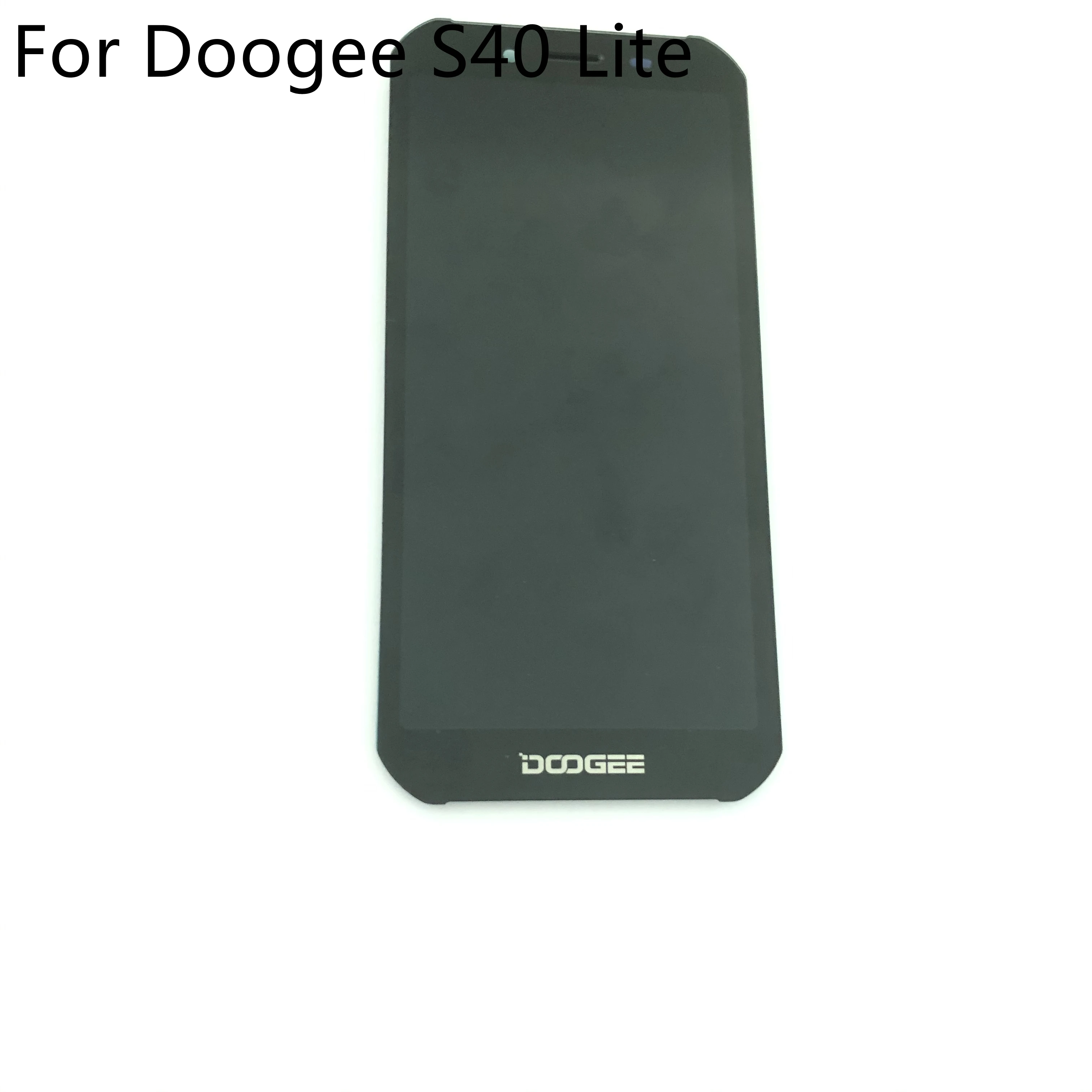 DOOGEE S40 Lite смартфон с 5 дюймовым дисплеем тачскрином и рамкой Для MT6739 960X480|Экраны