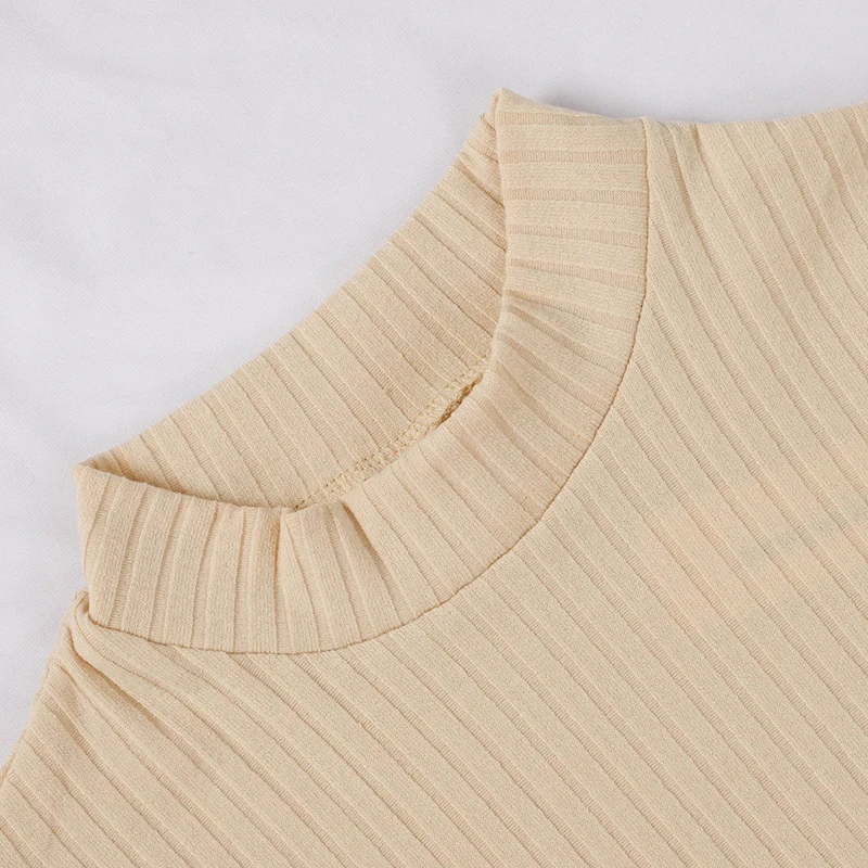 Женский трикотажный комплект из 2 предметов футболка с коротким рукавом и брюки в