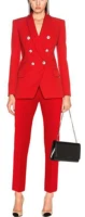 women business suits for work 2 pieces blazerpants casual office business suits formal work sets elegant pant suits