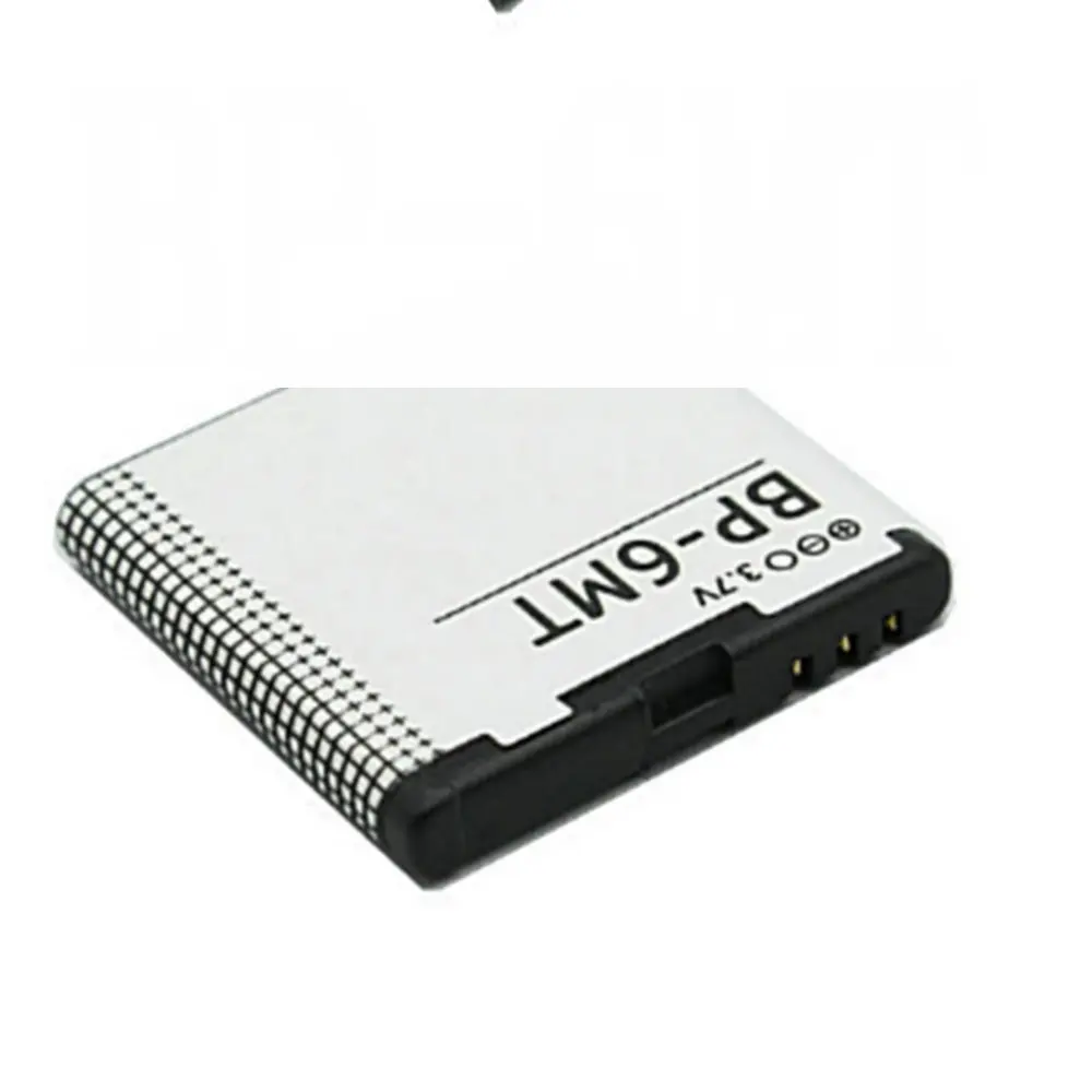 Аккумулятор BP-6MT 1050 мА · ч для Nokia 6720C E51 E51i N78 N82 N81 6720 5610 6110 | Мобильные телефоны и