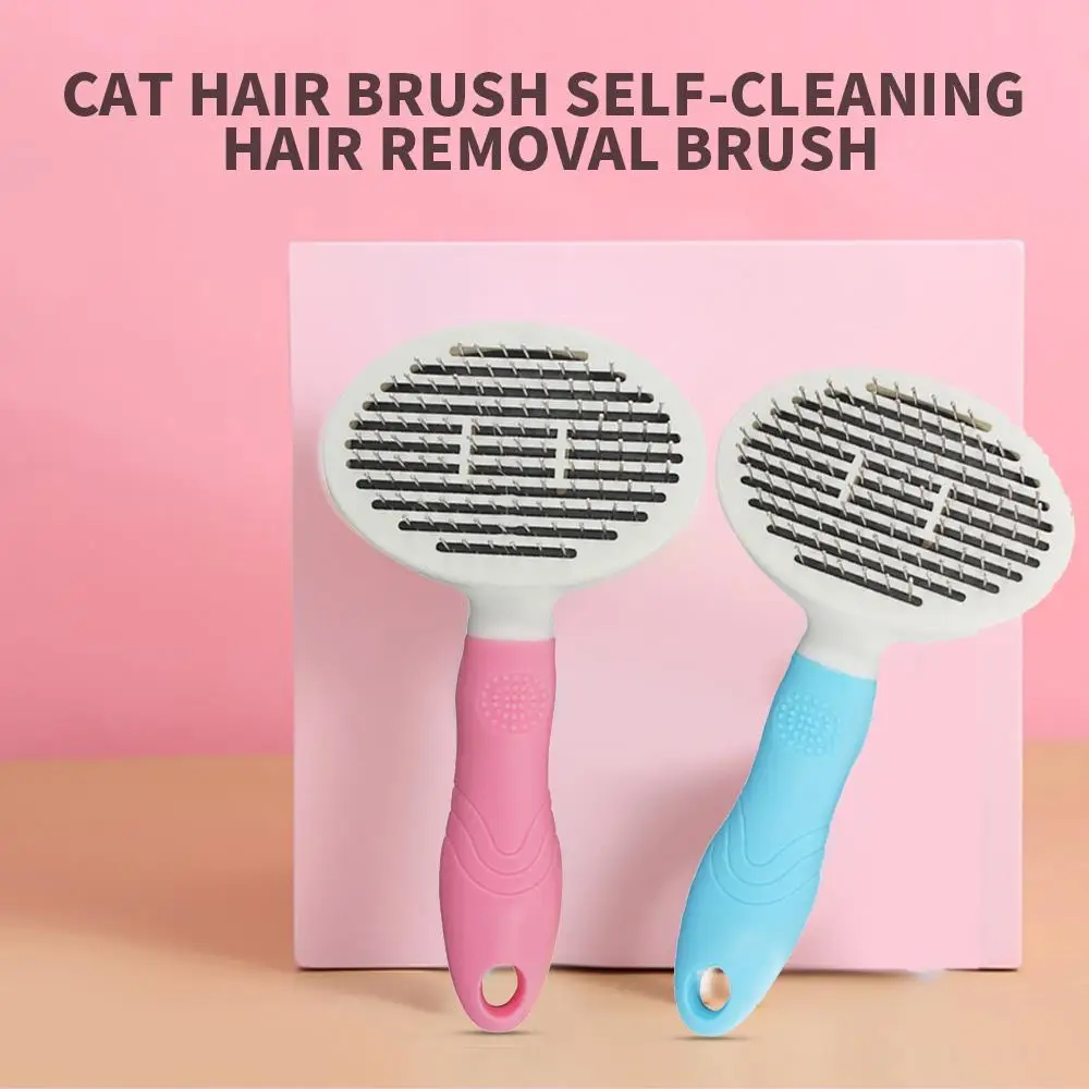 

Cleaner Hair Remover Portable Durable Roller Steel Pp Resin Brusher New Fur & Lint Pet Hair Removal Brush Size Travel