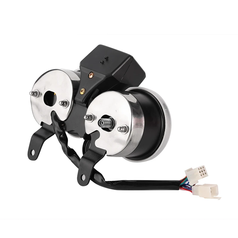 Мотоциклетный инструмент в сборе для Suzuki GN125 GN150 цифровой метр Спидометр Одометр