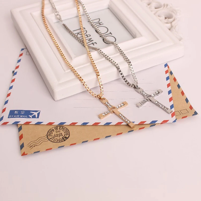 Популярные мужские ожерелья и подвески модные ювелирные изделия из фильма