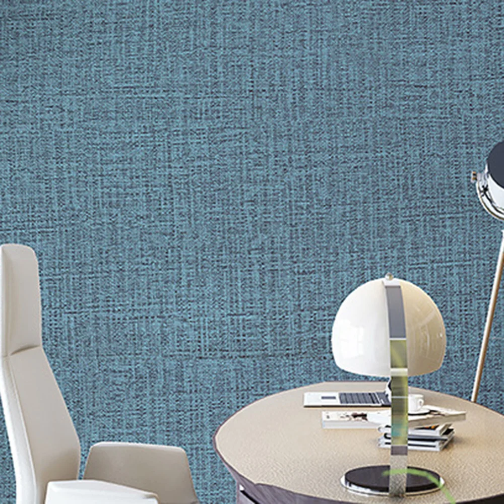 

Solid Vinyl Self adhesive Wallpaper DIY Waterproof Contact Paper Wall Stickers Home Decor Living Room Bedroom Wall sticker