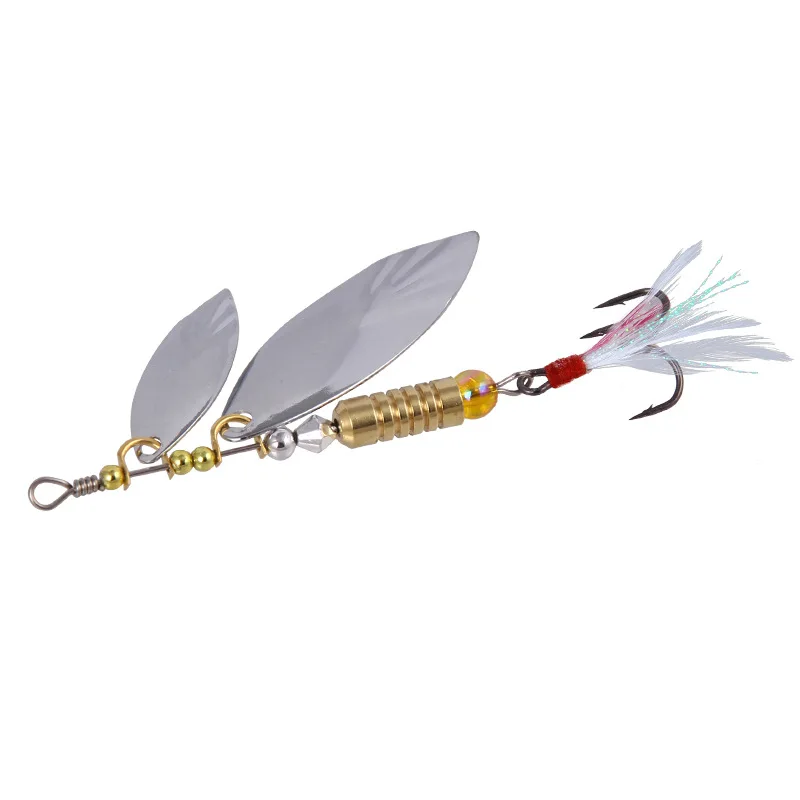 

1 шт., рыболовные приманки, 6 см, 7 г