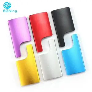 CNC алюминиевый сплав Топ корпус клип чехол замок Пряжка защелка для GoPro Hero 4 3 + Спортивная камера водонепроницаемый чехол алюминиевый Топ замок