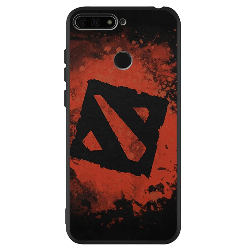 Shadow Fiend Dota 2 Black TPU Silicone Soft Phone Case For Honor 8X 9 8 10 20 30 Lite Pro MATE 9 10 20 30 Pro Lite images - 6