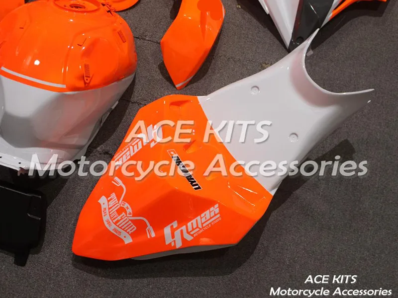 Трек версия ACE KITS обтекатели комплект Подходит для HONDA CBR250RR 2015 все сорта цветной