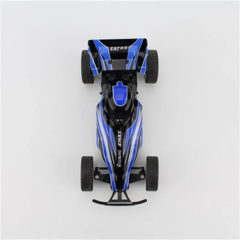 Eachine EMAX EAT03 2 4G Синий Электрический FPV RC автомобиль с очками для перехватчика