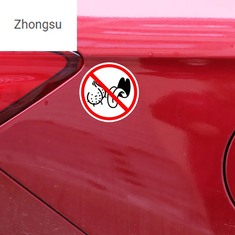 

Waterproof Car Sticker 3 X Car Sticker Personalized Volkswagen Car Accessories PVC Decal Vinyl Bag Sticker