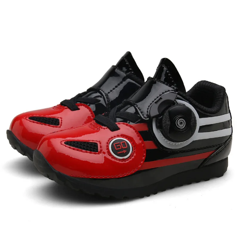 

New bicycle riding shoes outdoor anti-slip wear-resistant lightweight shock absorption road car lock shoes riding equipment