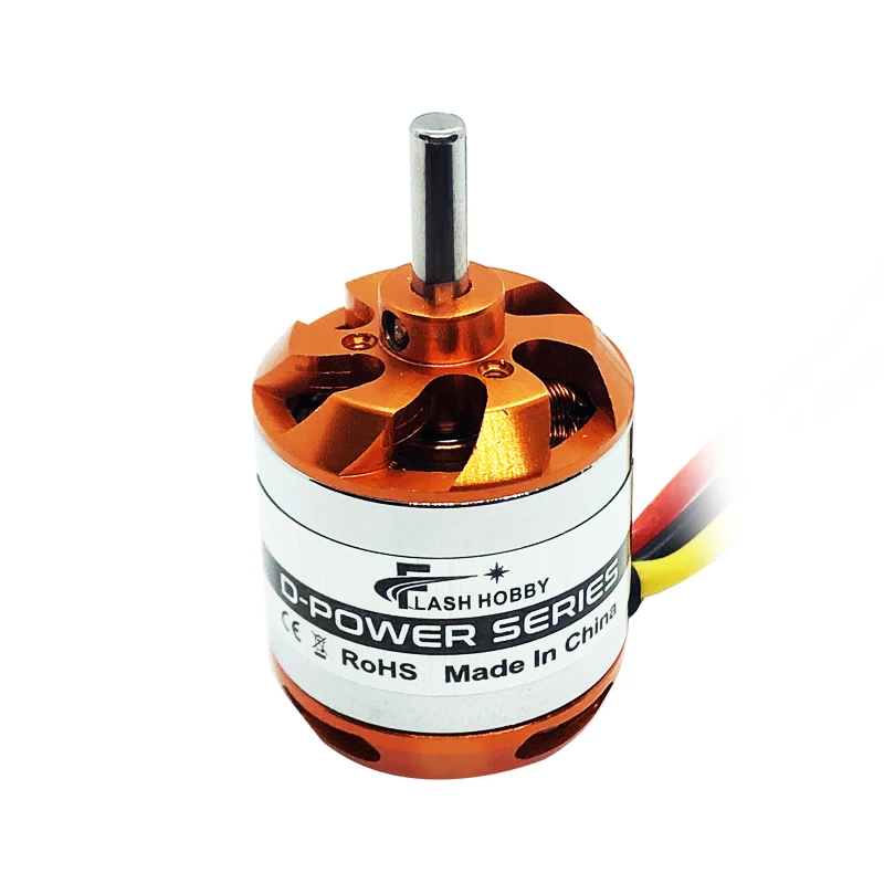 flashhobby высокого качества d2836 2836 750kv 880kv 1120kv 1500kv 2 4s