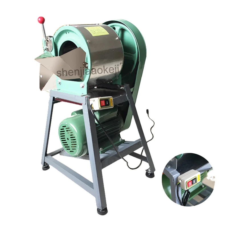 220 V commercial shredder multifunctional electric vegetable chopper restaurant Dicer potato slicer | Бытовая техника