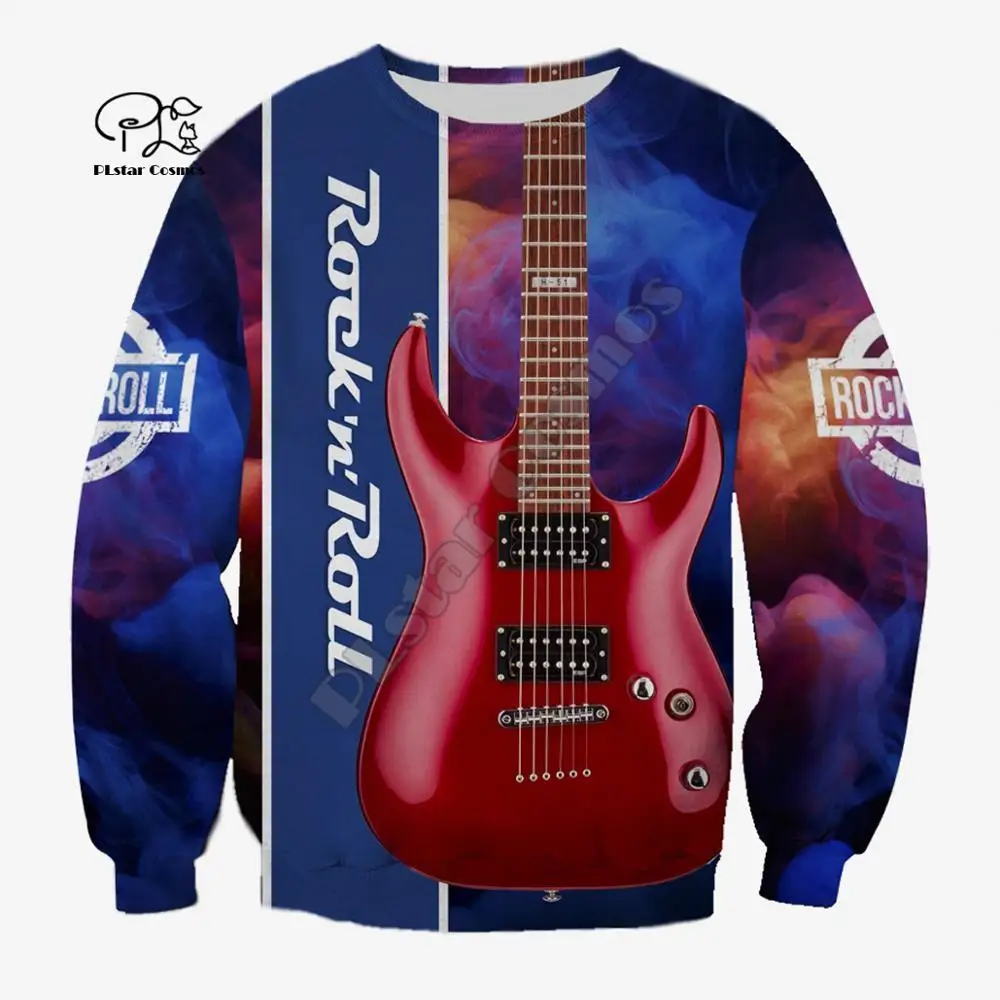 

PLstar Cosmos 3DPrint Music Musical Instrument Piano Rock Guitar Trumpet Violin Man/Woman Funny Hoodies/Sweatshirt/Jacket-a5