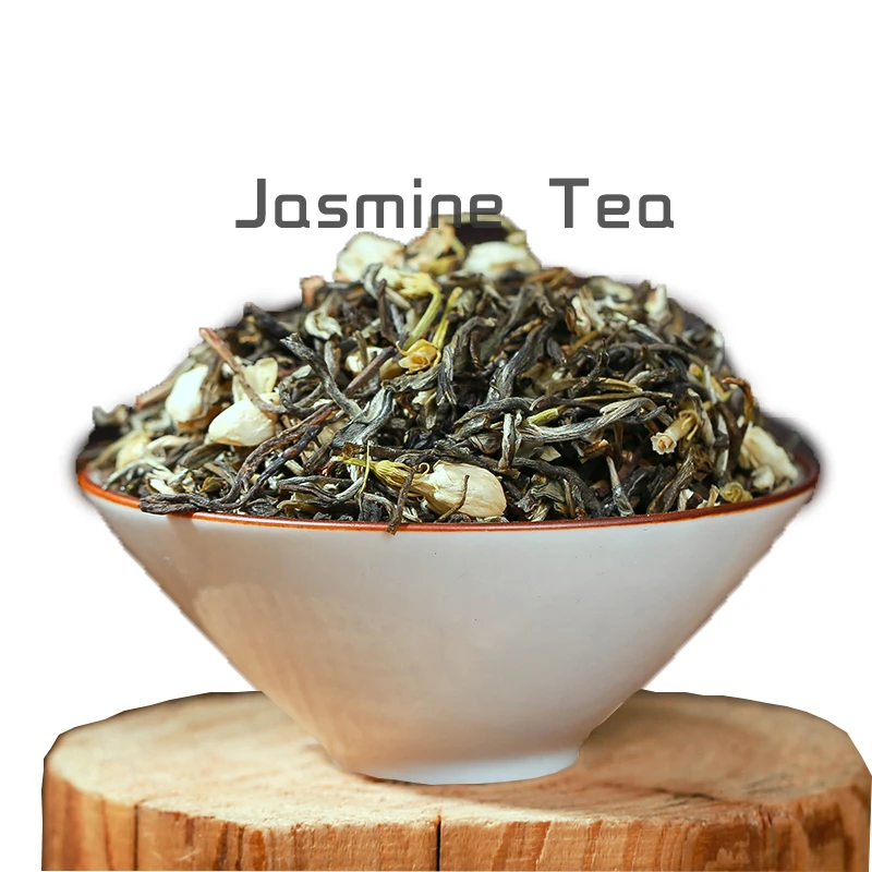 

Chinese Organic Health Tea Jasmine Tea with 250-carat Chain-sealed Pocket