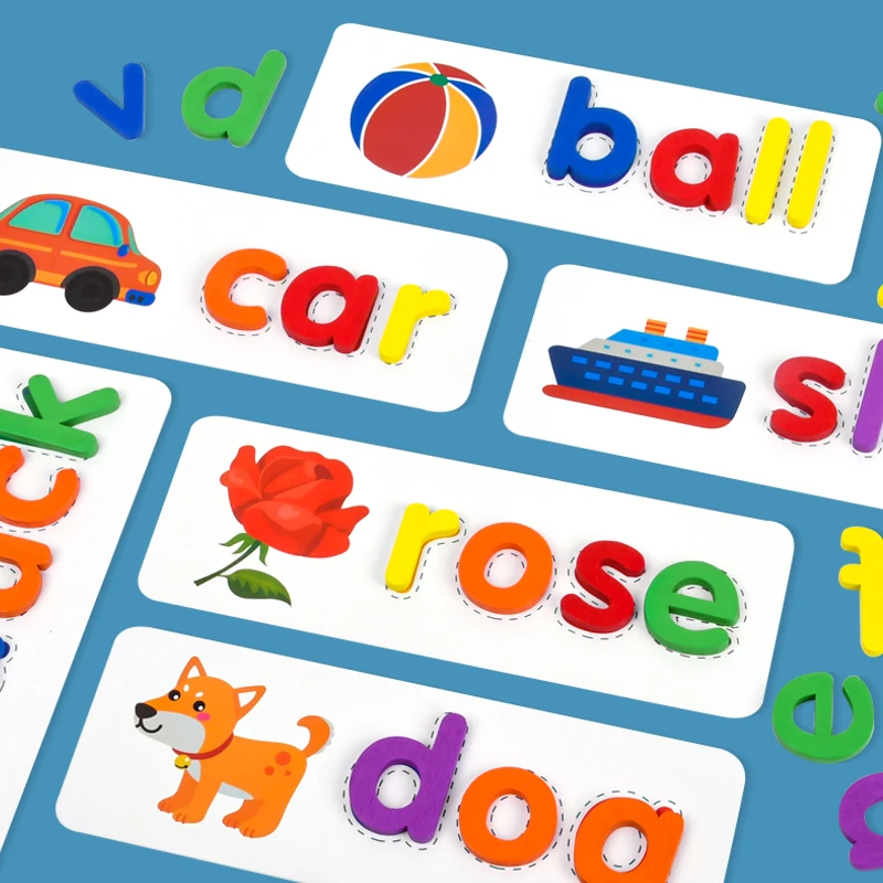 Обучающие инструменты для раннего обучения детей, обучающие игрушки для детей дошкольного возраста