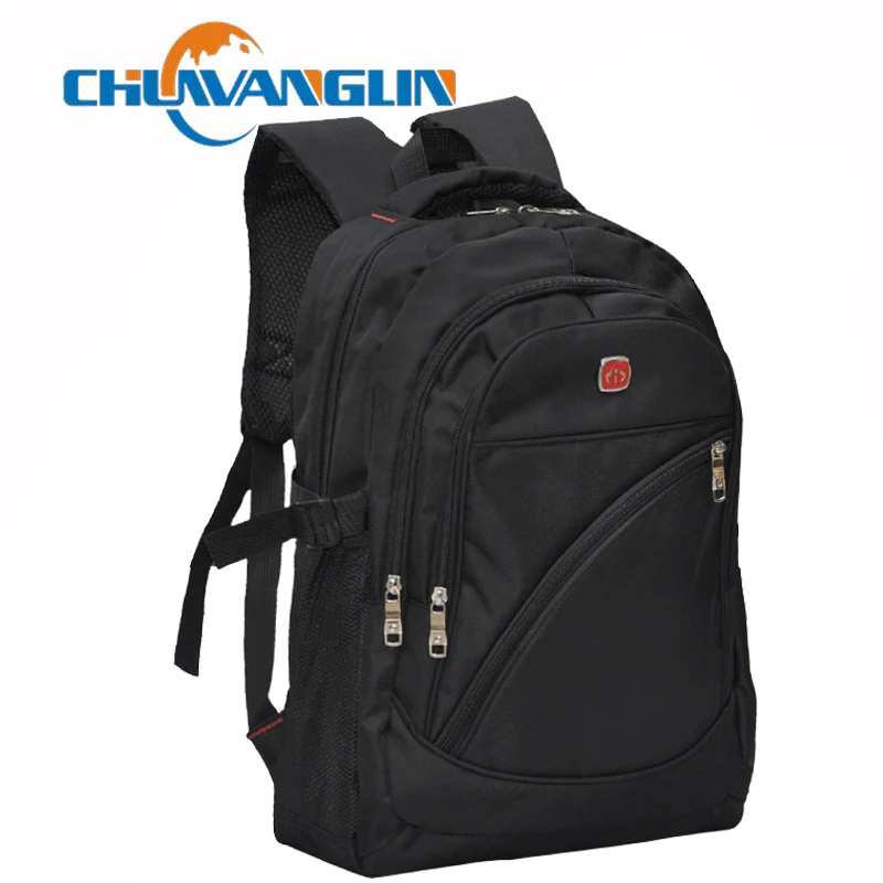 

Chuwanglin Fashion Male Backpack Business Laptop Backpacks Teenage Back Pack bag Schoolbag Waterproof Travel bags 12101027
