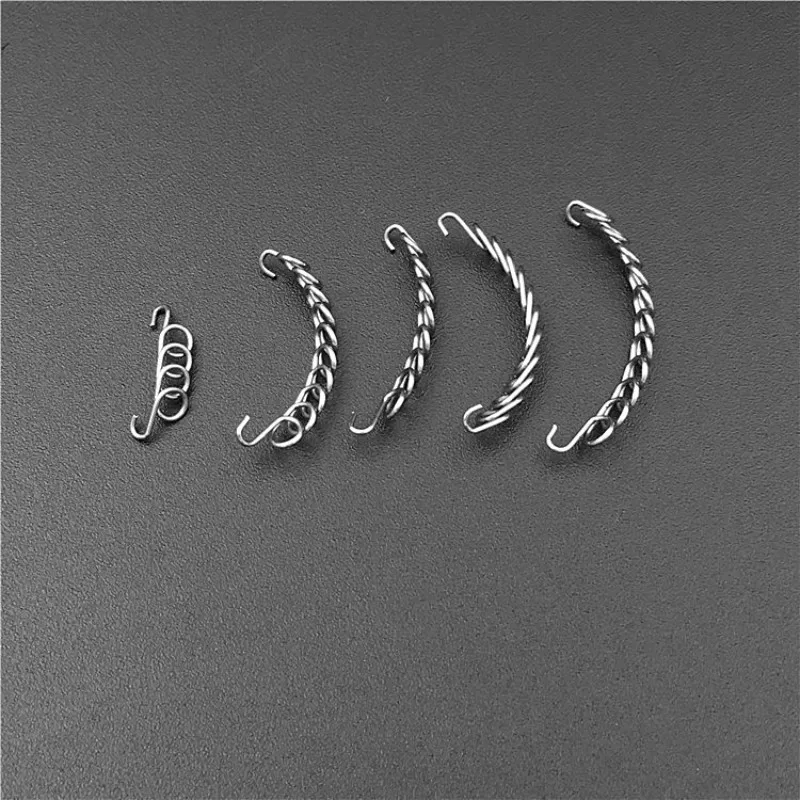 Профессиональный 12 шт./компл. нейл арта вросшие ногти коррекции провода