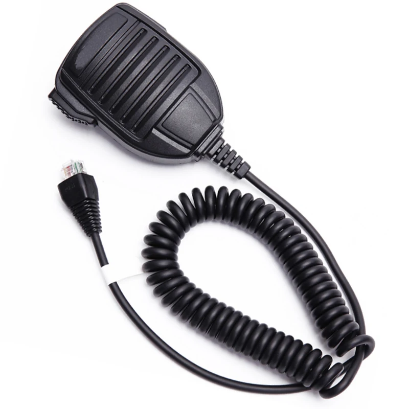 MH-67A8J Walkie Talkie Standard Mobile  Speaker Mic For Vertex Yaesu 8 pin VX-2200 VX-2100 VX-3200 Two Way Radio