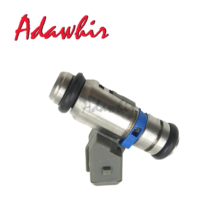 Топливный инжектор для CITROEN SAXO FIAT BARCHETTA BRAVA MAREA PUNTO STILO PEUGEOT 106 IWP006 75112006 198499 60657179 9627771580