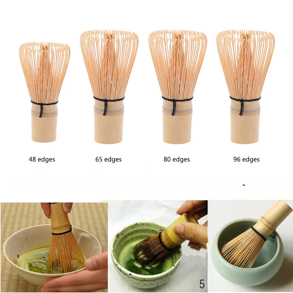 Веничек для чая маття практичные японские церемонии Бамбук Chasen Matcha Чай венчик