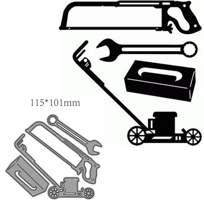 

Металлические штампы для вырезания пресс-форма инструмент для украшения скрапбукинга бумаги ремесла ножа форма лезвие Дырокол трафареты