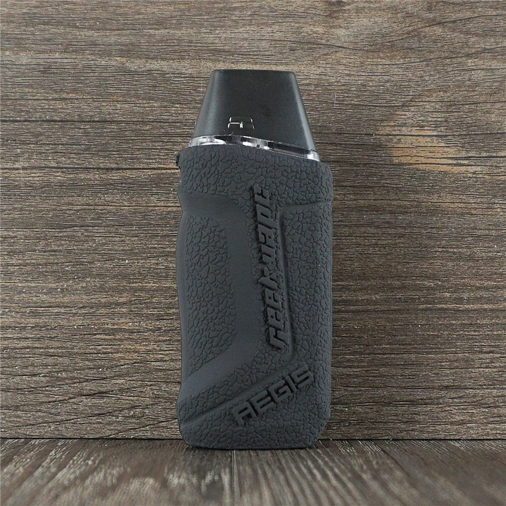 Чехол текстурный для Geekvape Aegis Nano 30 Вт защитный мягкий чехол из силикона и резины