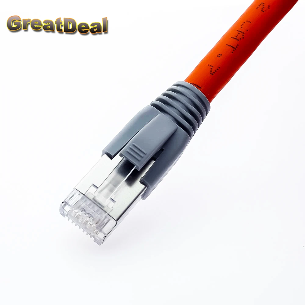 Cat7 Cat6a Cat6 RJ45 разъем Cat 7 сетевой rj45 металлический экранированный Разъемы ethernet