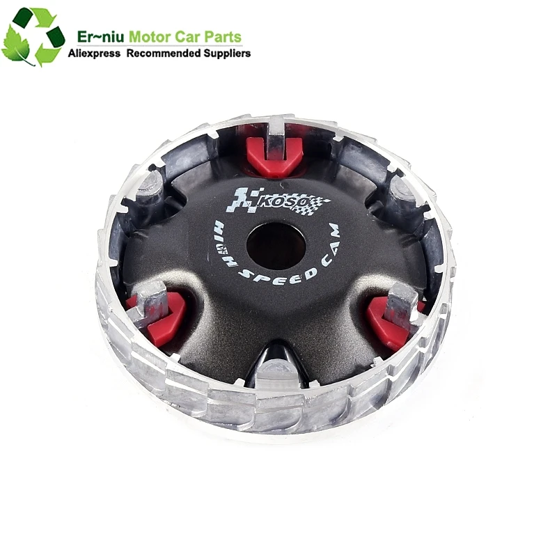 

Комплект вариатора 49CC 50CC сцепление GY6 50 GY6 80 Performance гоночный Передний Вариатор сцепления GY6 50cc 139QMB 1P39QMB Q