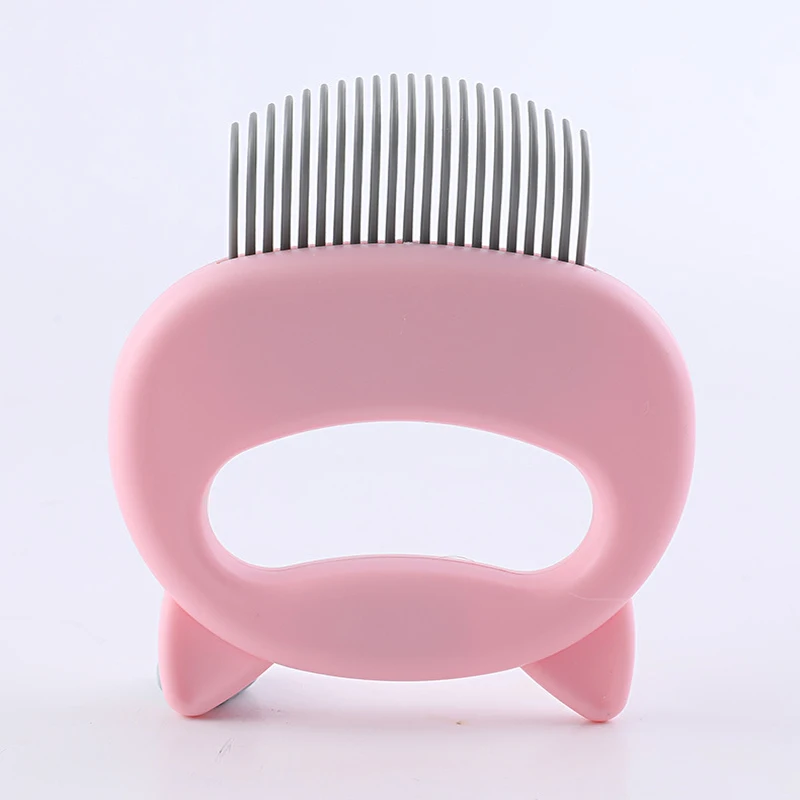 

Cat Accessories Long Hair Short Hair Comb Cat Special Hair Removal Floating Hair Removal Comb Cat Ear Shell Comb