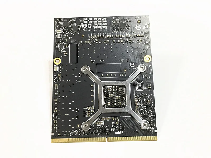 Новинка для ноутбука Dell Alienware/MSI/Clevo видеокарта nVIDIA GeForce GTX1070M 8g GPU GDDR5 фотография