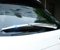 for mazda cx5 cx 5 kf 2017 2019 2020 2021 rear window wiper cover molding trim windscreen washer strip exterior car accessories