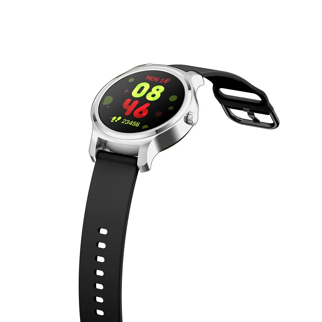 Смарт часы смарт браслет полный экран 1 3 дюймов водонепроницаемый монитор