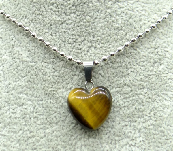 Натуральный камень кварц кристалл тигровый глаз бирюзы Опал Подвески 16 мм в