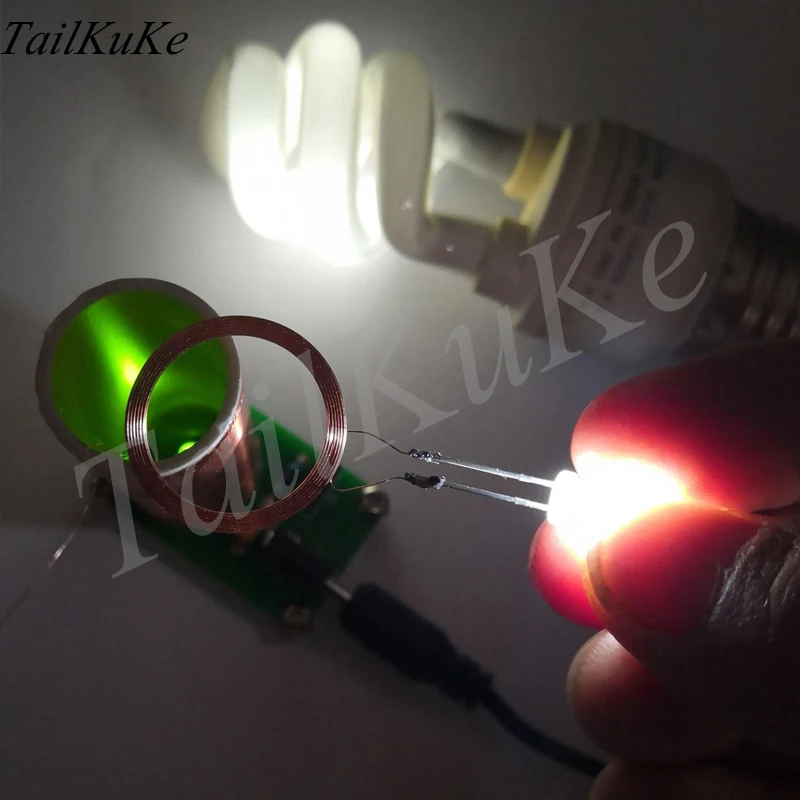 Tesla Coil 5v Usb источник питания электронное производство DIY