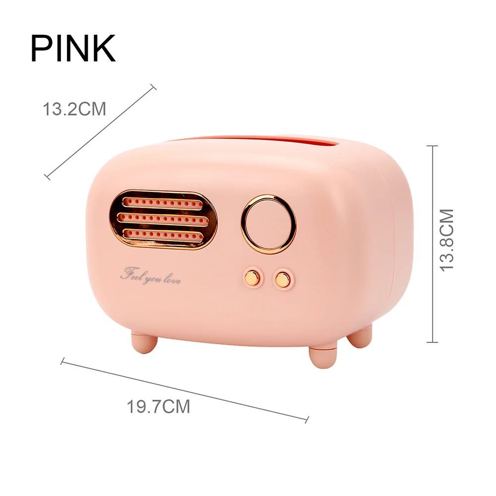 

Коробка для салфеток, настольная коробка для бумажных салфеток, коробка для хранения полотенец и салфеток, коробка для хранения, украшение, ...