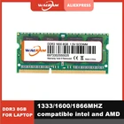 ОЗУ WAL RAM ddr3 8 Гб 1600 МГц 8 Гб intel ddr3 ecc reg 1333 1866 МГц memoria ram для ноутбука Dimm Memoria Ram Notebook ram
