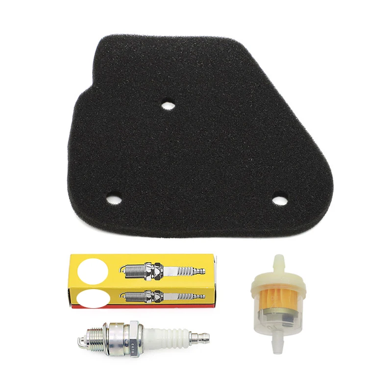 

Воздушный топливный фильтр свеча зажигания для Polaris Sportsman 90 2001 2002 2003 2004 2005 2006 / Predator Scrambler 50 90 ATV скутеры