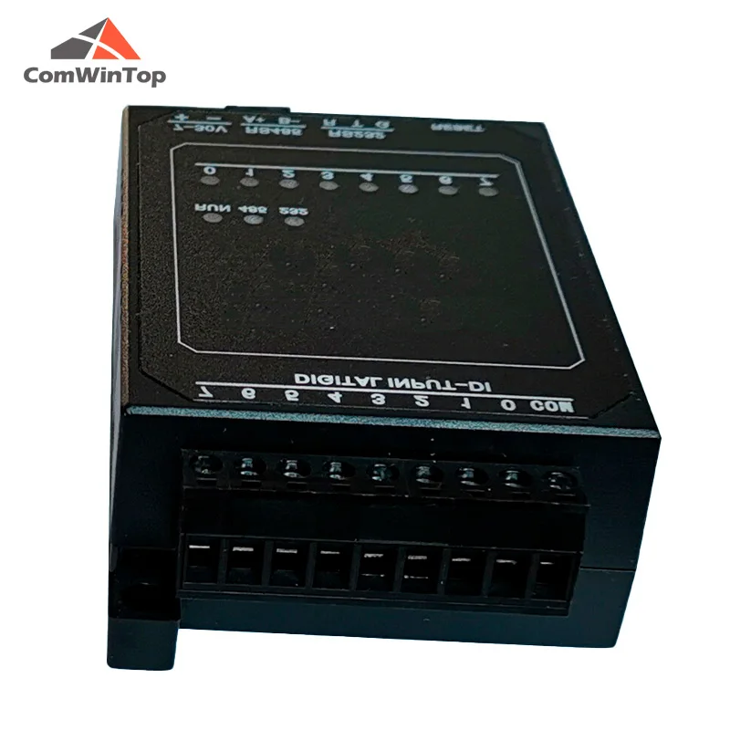 CWT-MB307B 8AI 4-20mA/0-5V/0-10V аналоговые Вход для RS485 RS232 Ethernet Modbus Rtu отложным воротником Tcp
