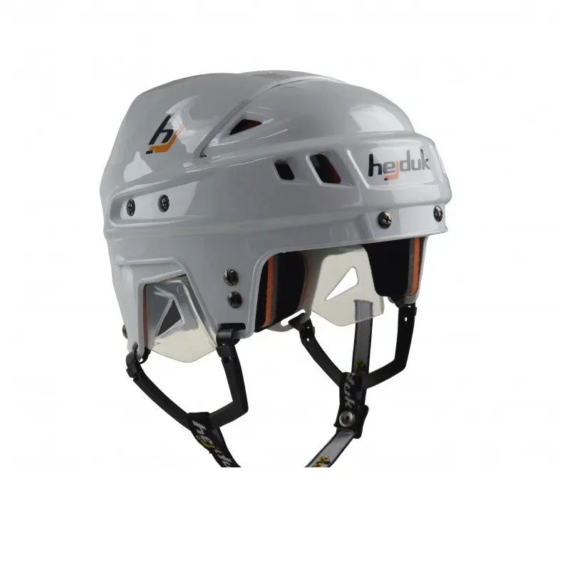 Шлем хоккейный Hejduk Sport белый | Спорт и развлечения